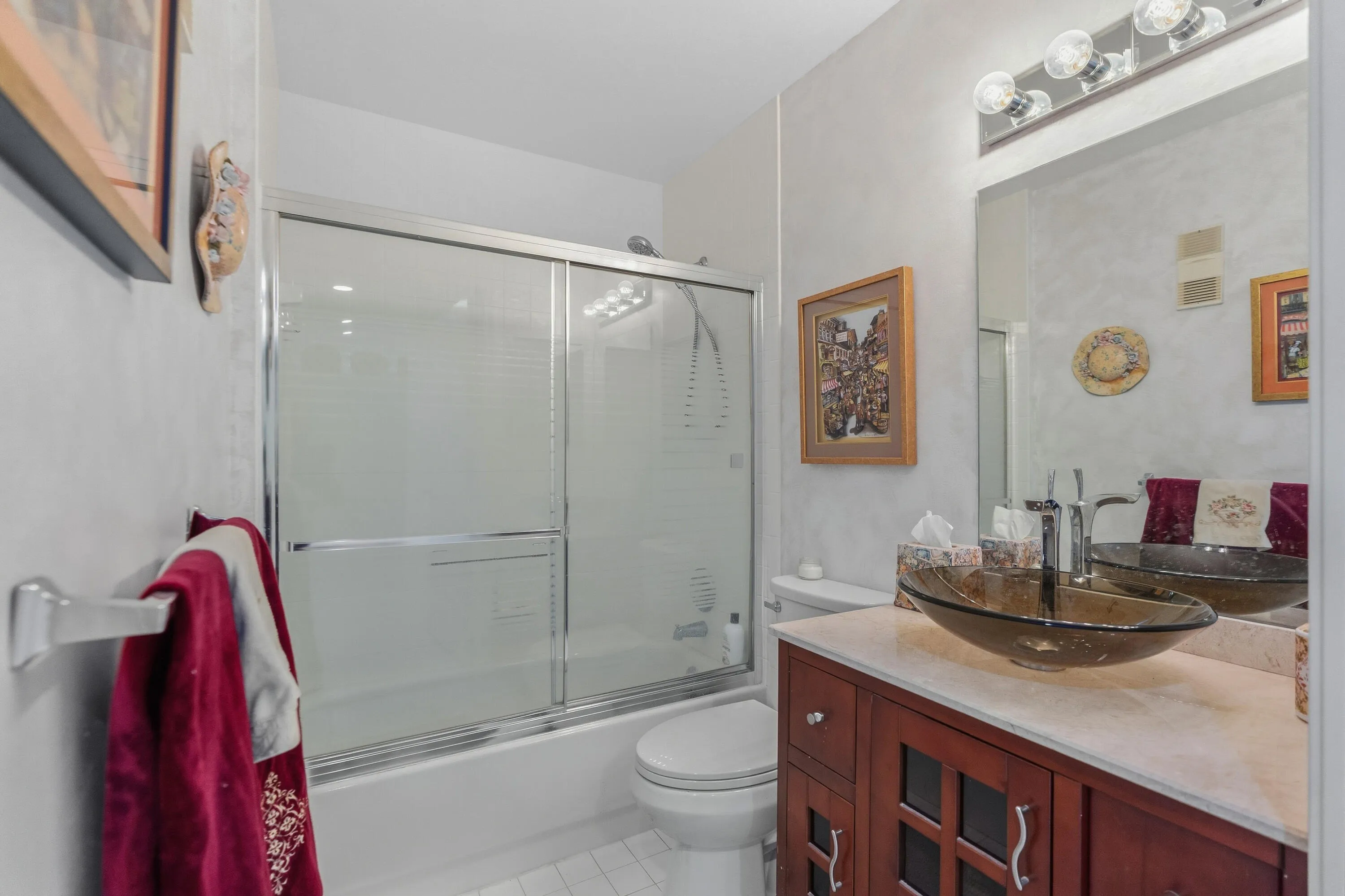 BATHROOM #2