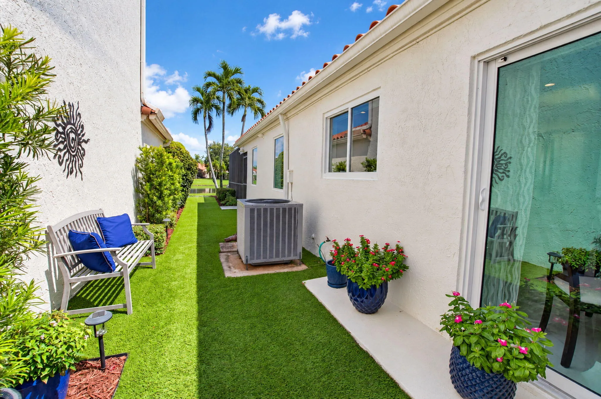 Side Yard