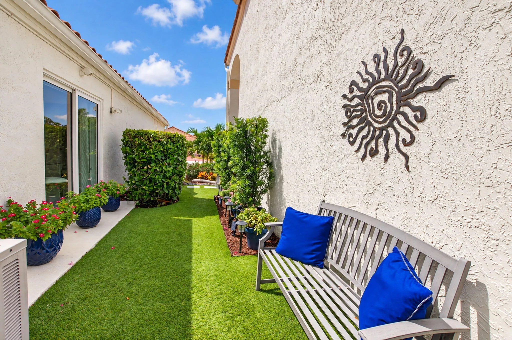 Side Yard