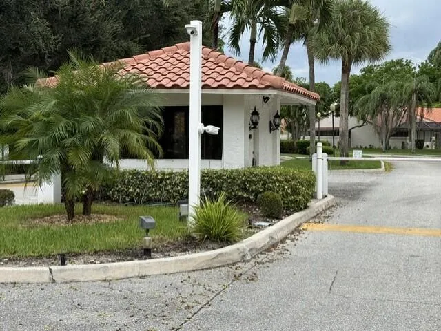 Guardhouse