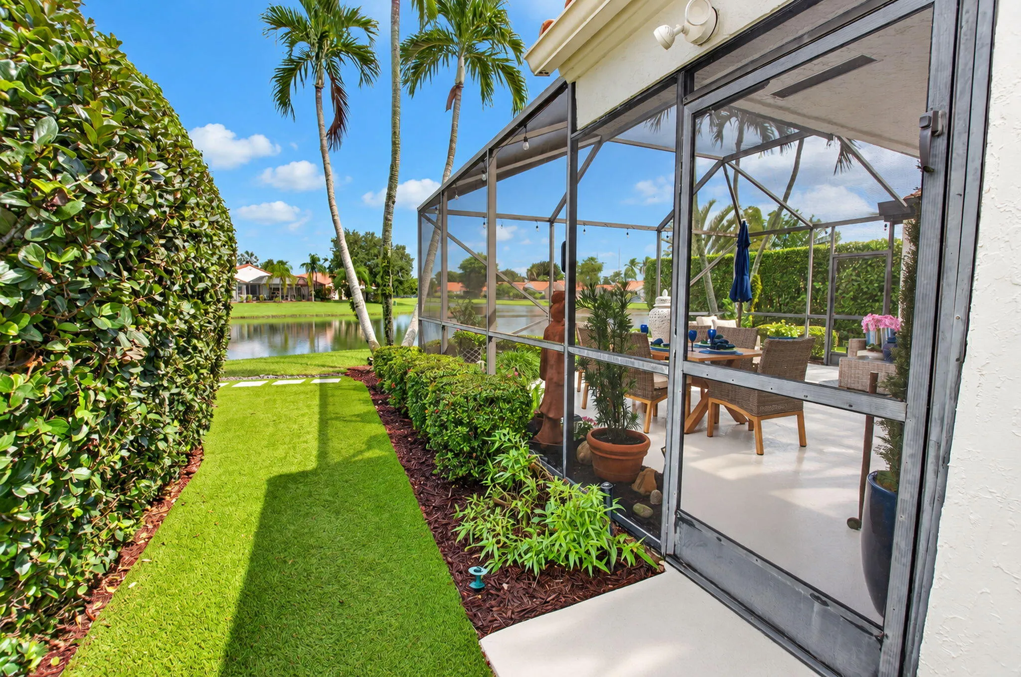 Side Yard