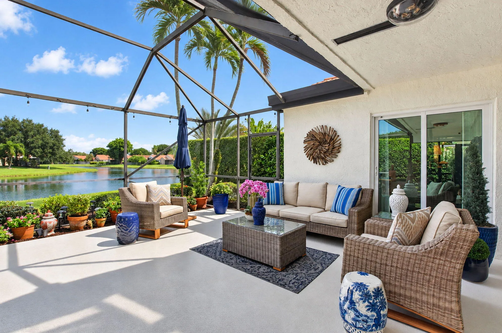 Patio