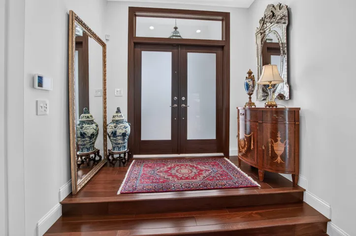 Front Entry