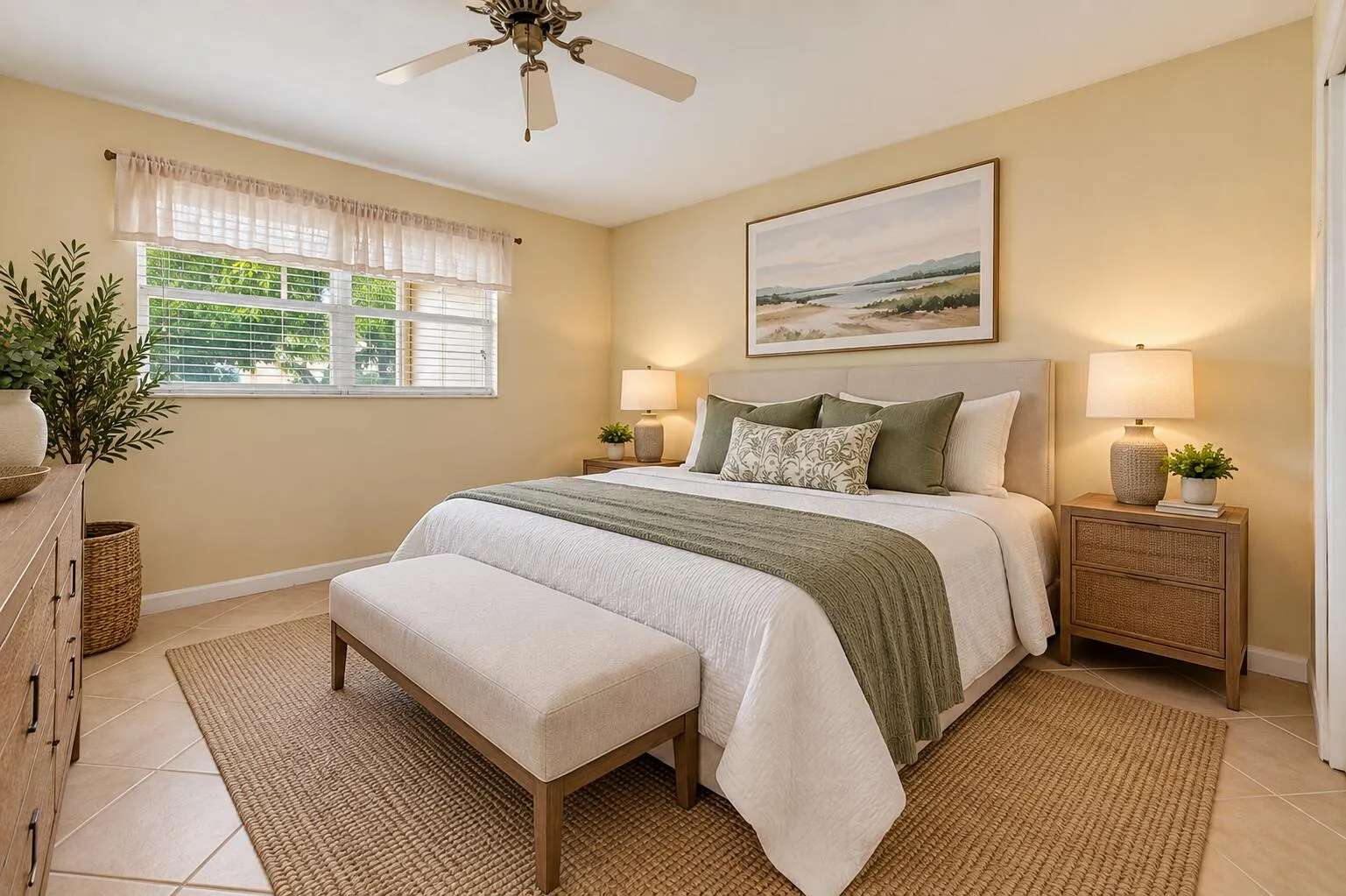 192 MD Bed 1 Virtually staged