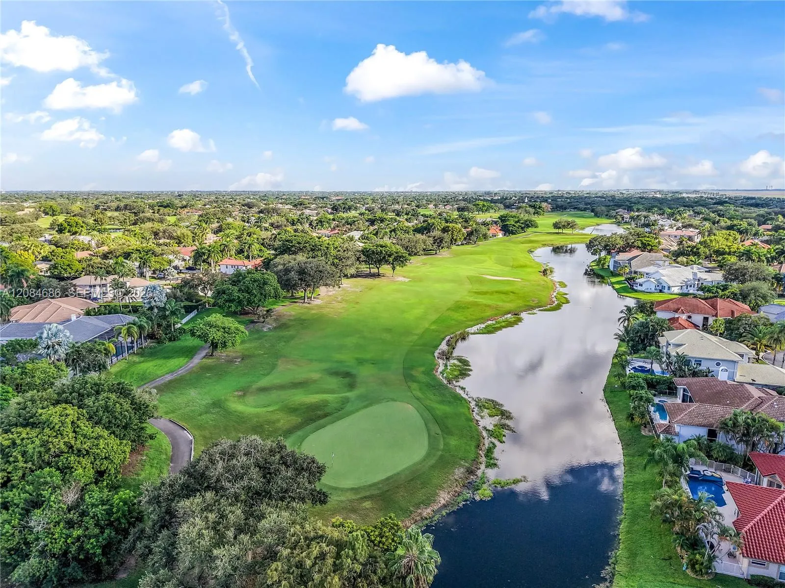 Golf Course