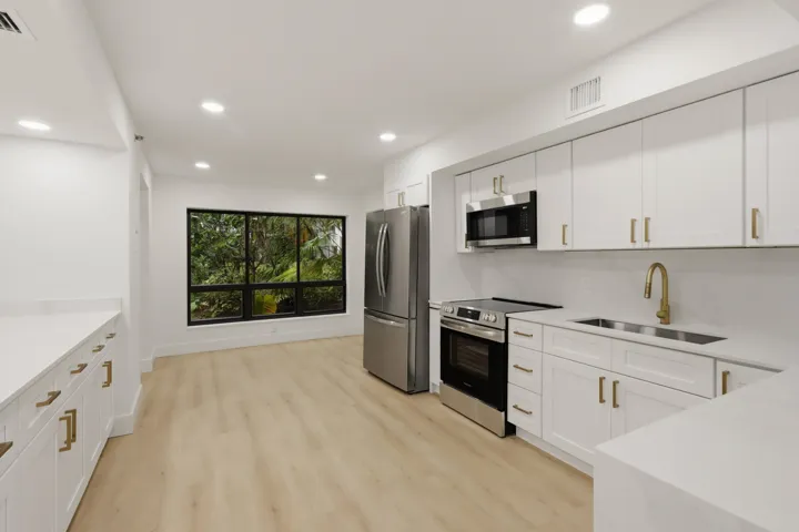 Remodeled Kitchen