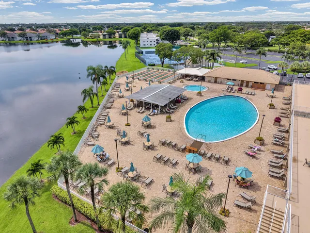 Resort Style Living