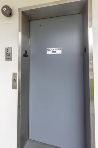 One of a few buildings in all of Kings Point with an elevator