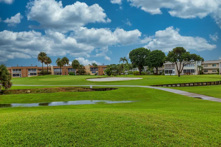 Kings Point offers 2 different 18 hole golf courses