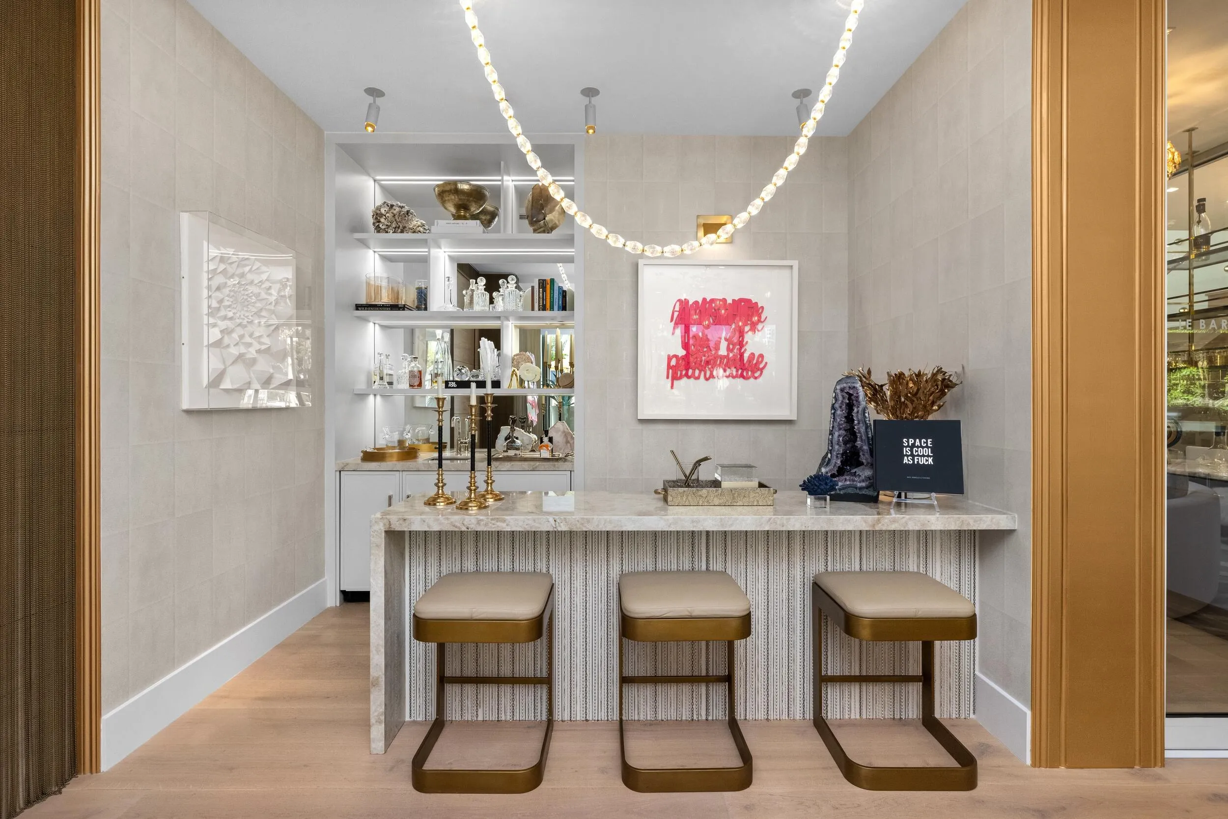 Bar Area