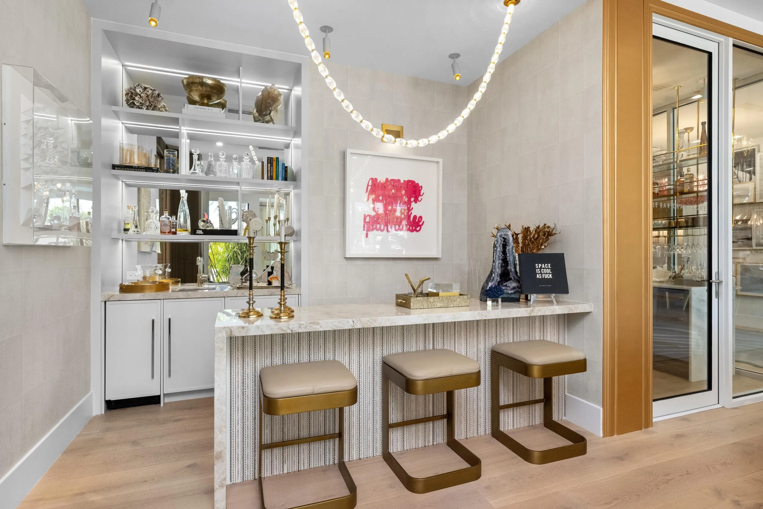 Bar Area