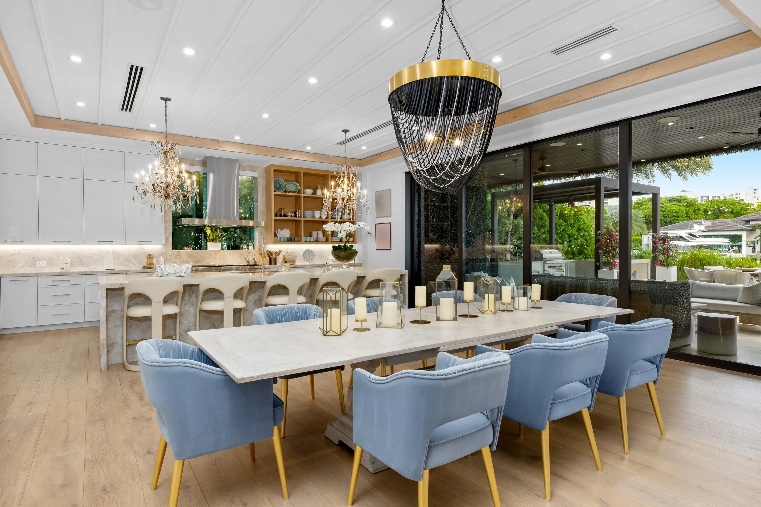 Dining