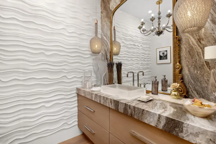 Powder Room