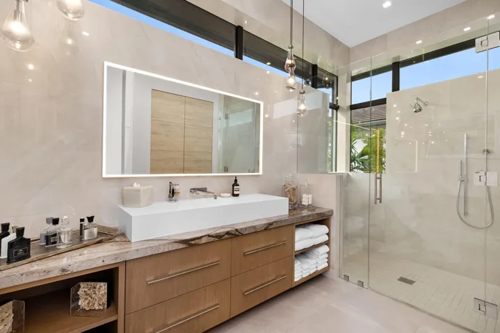 Second Master Bath