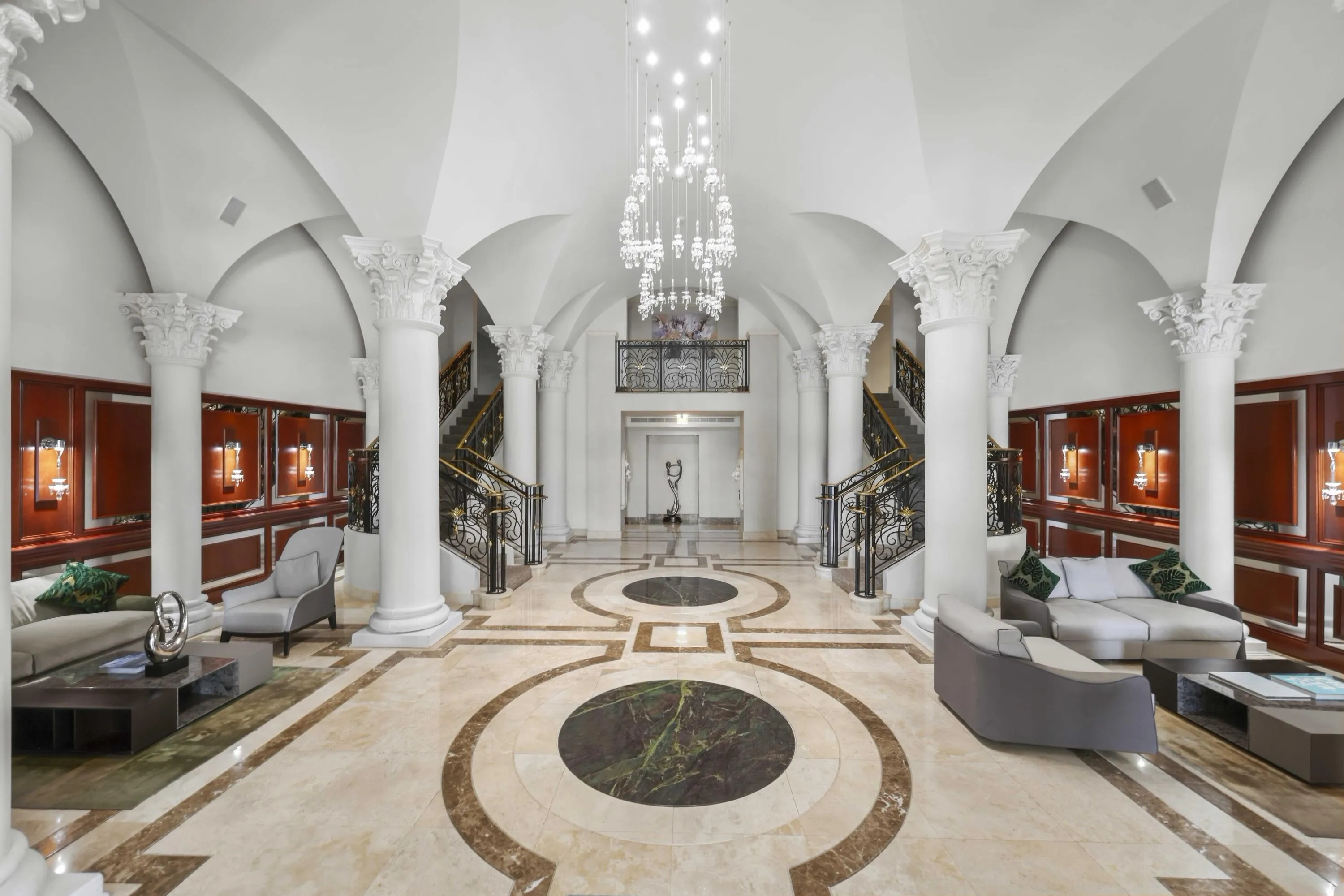 Excelsiors foyer