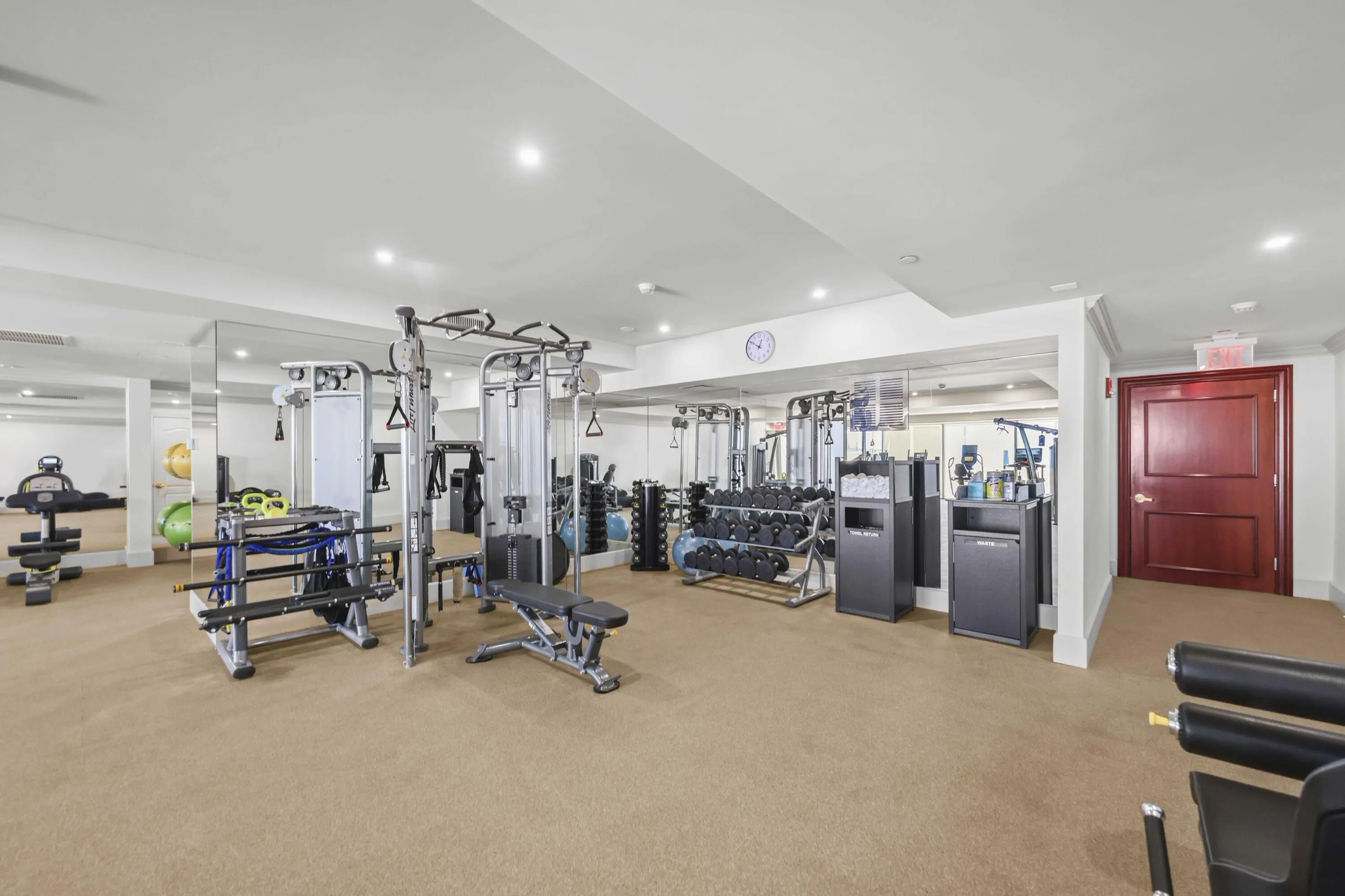 Excelsior gym