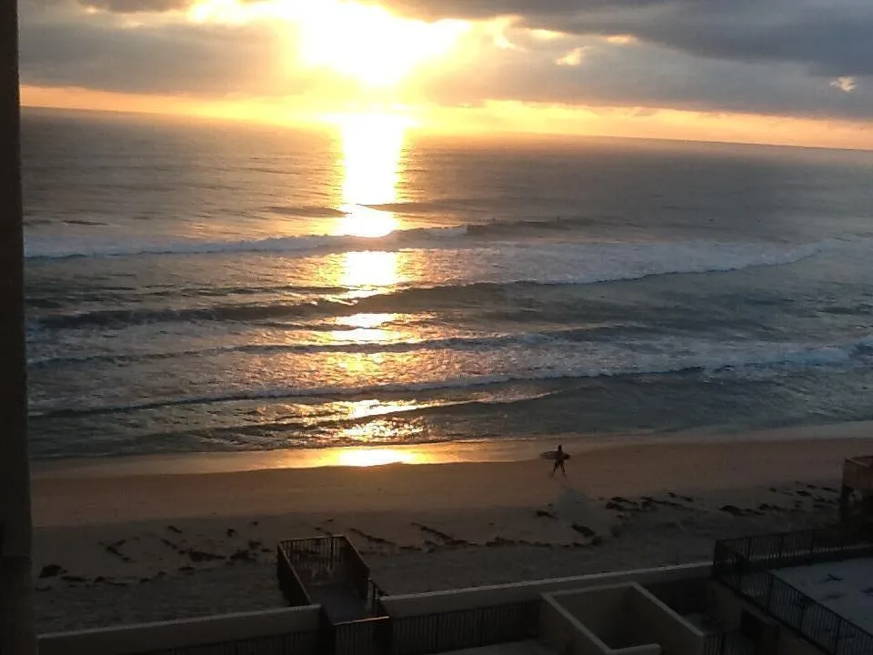 Come enjoy the sunrise!
