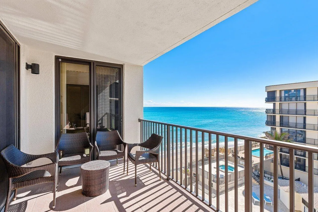 Ocean Views