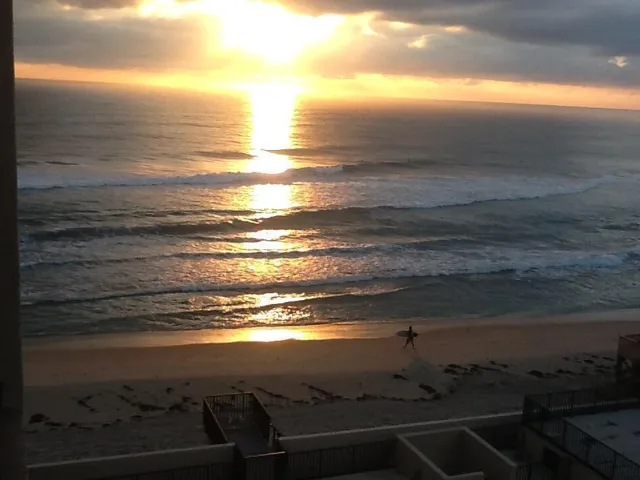 Come enjoy the sunrise!