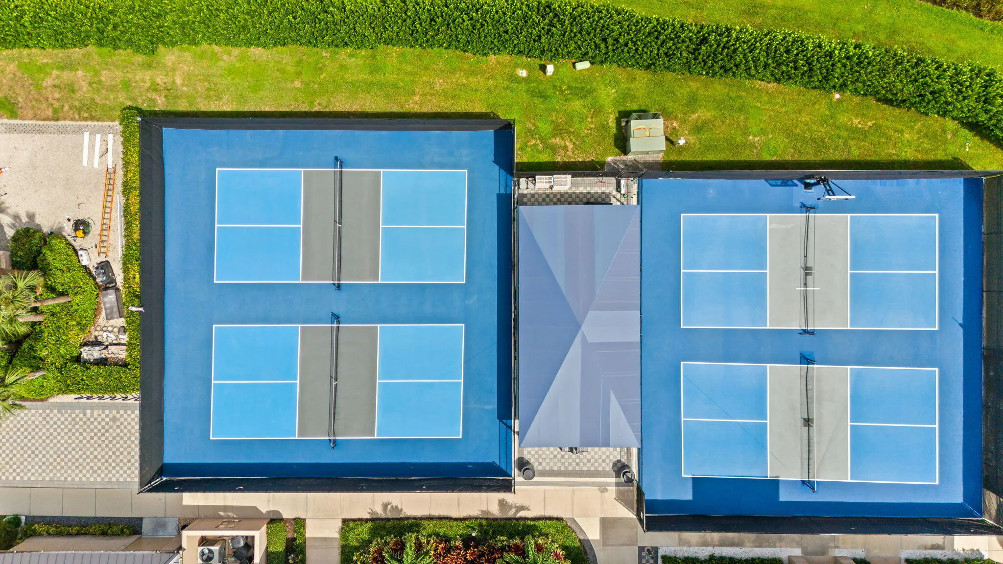Pickleball Courts
