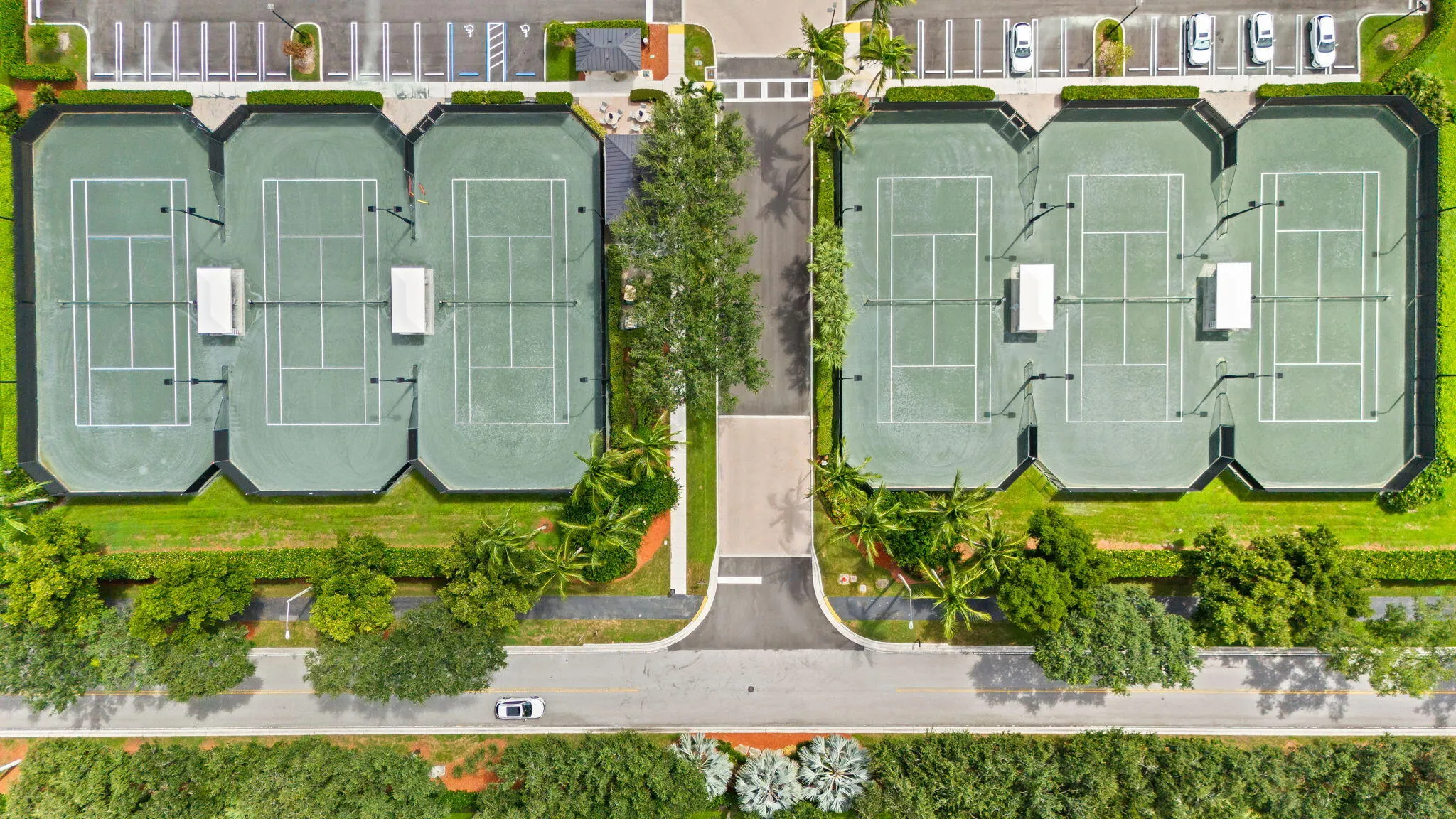 Tennis Courts