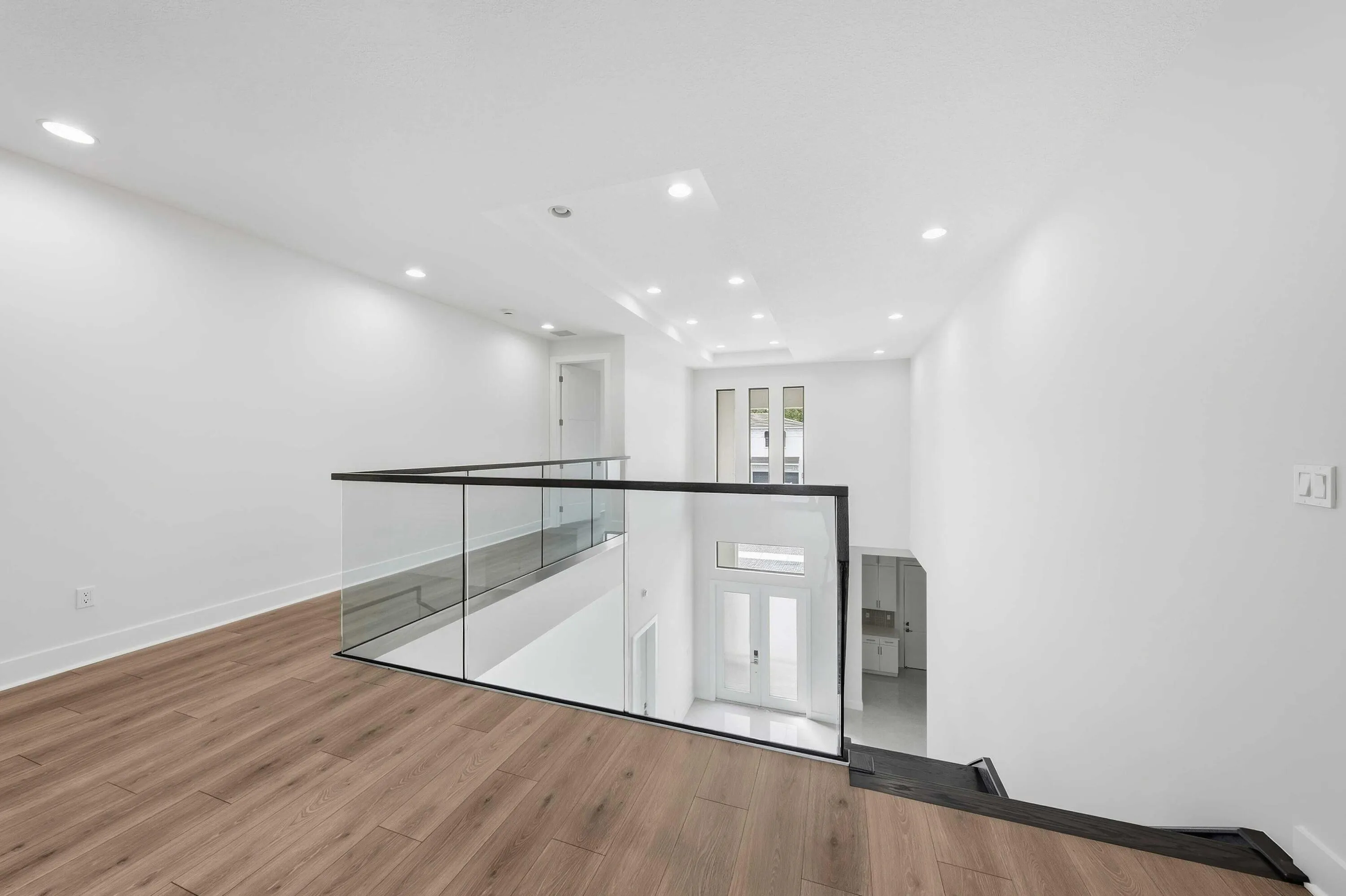 Second Floor