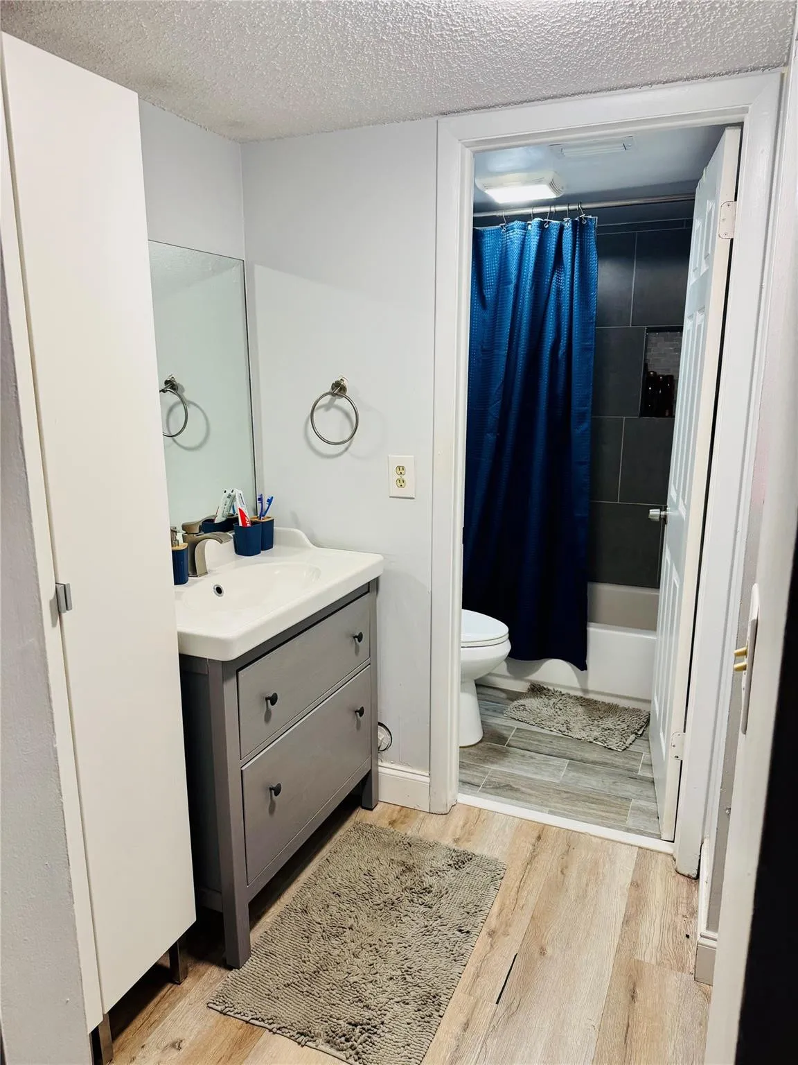 Master Bath and Dressing Area