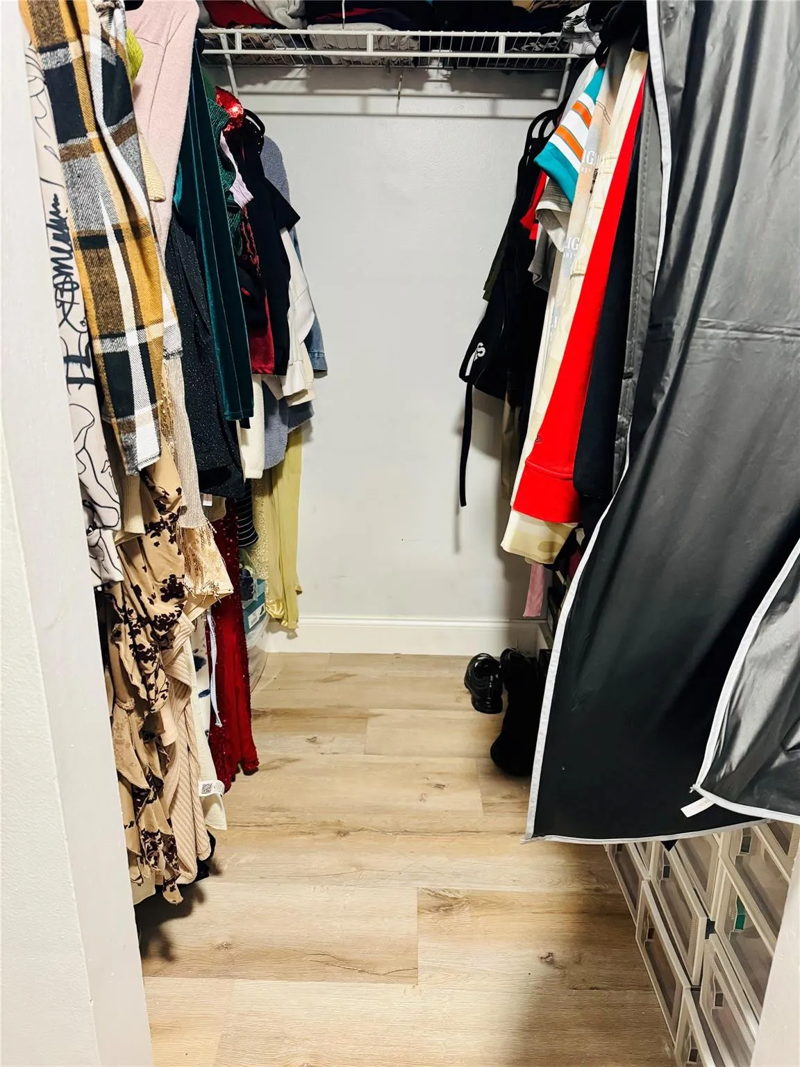 Master Closet