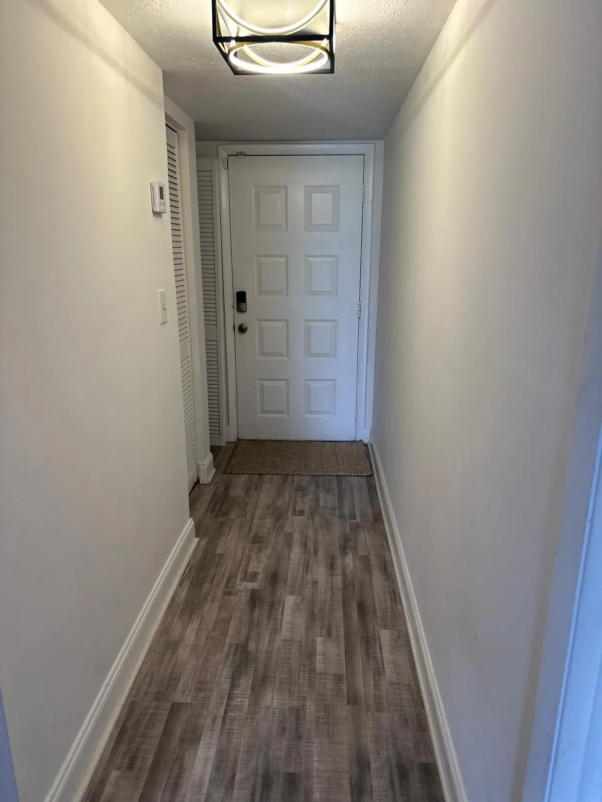 Front Door & Walkway