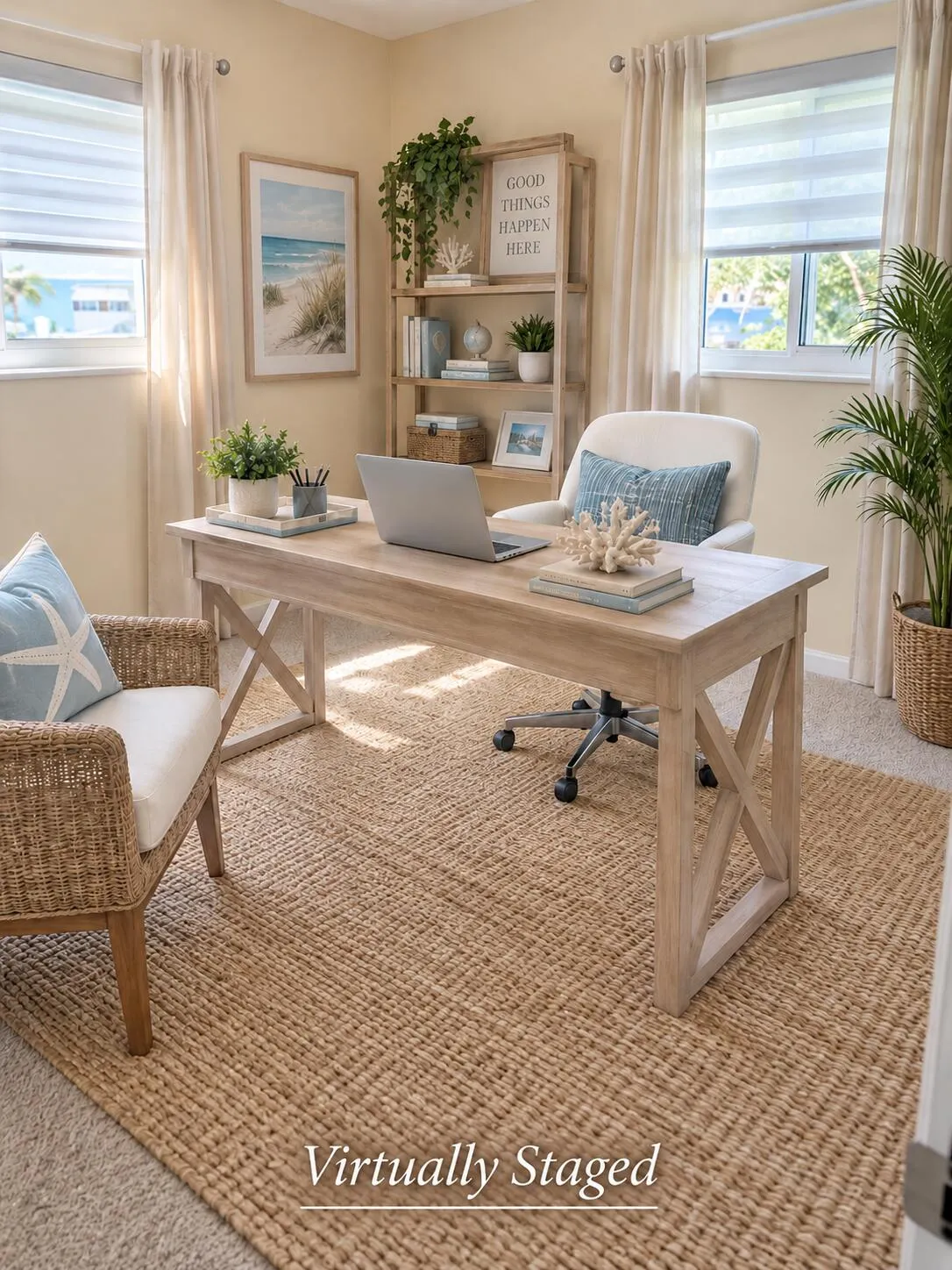 Camelia BR staged