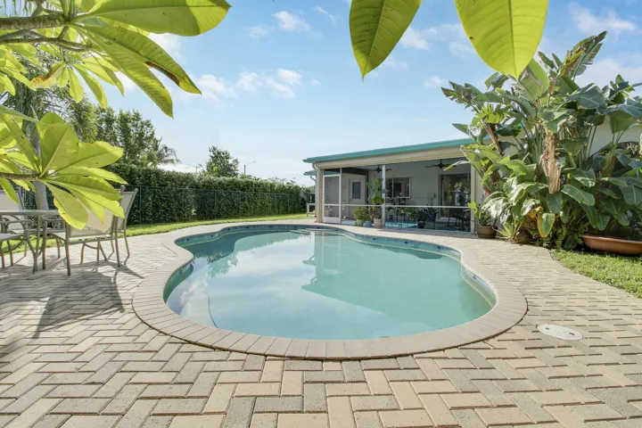Saltwater Pool