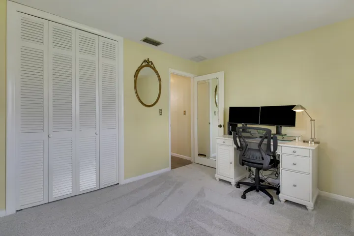 Bedroom 2 / Office