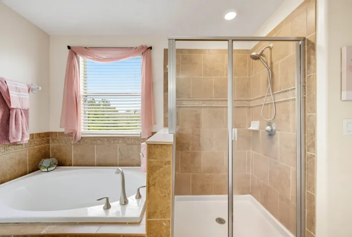 Primary Bath 2