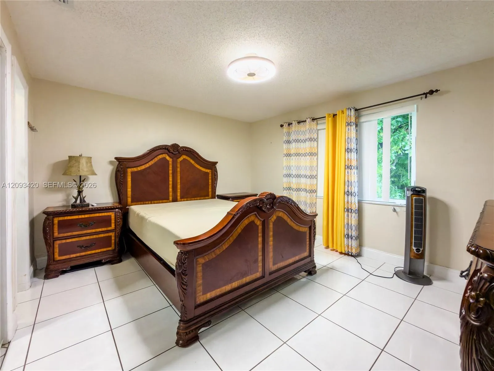 Main bedroom