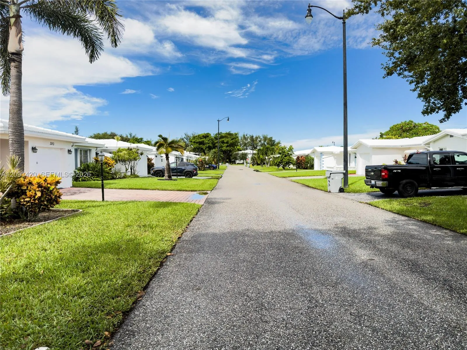 Impeccably maintained