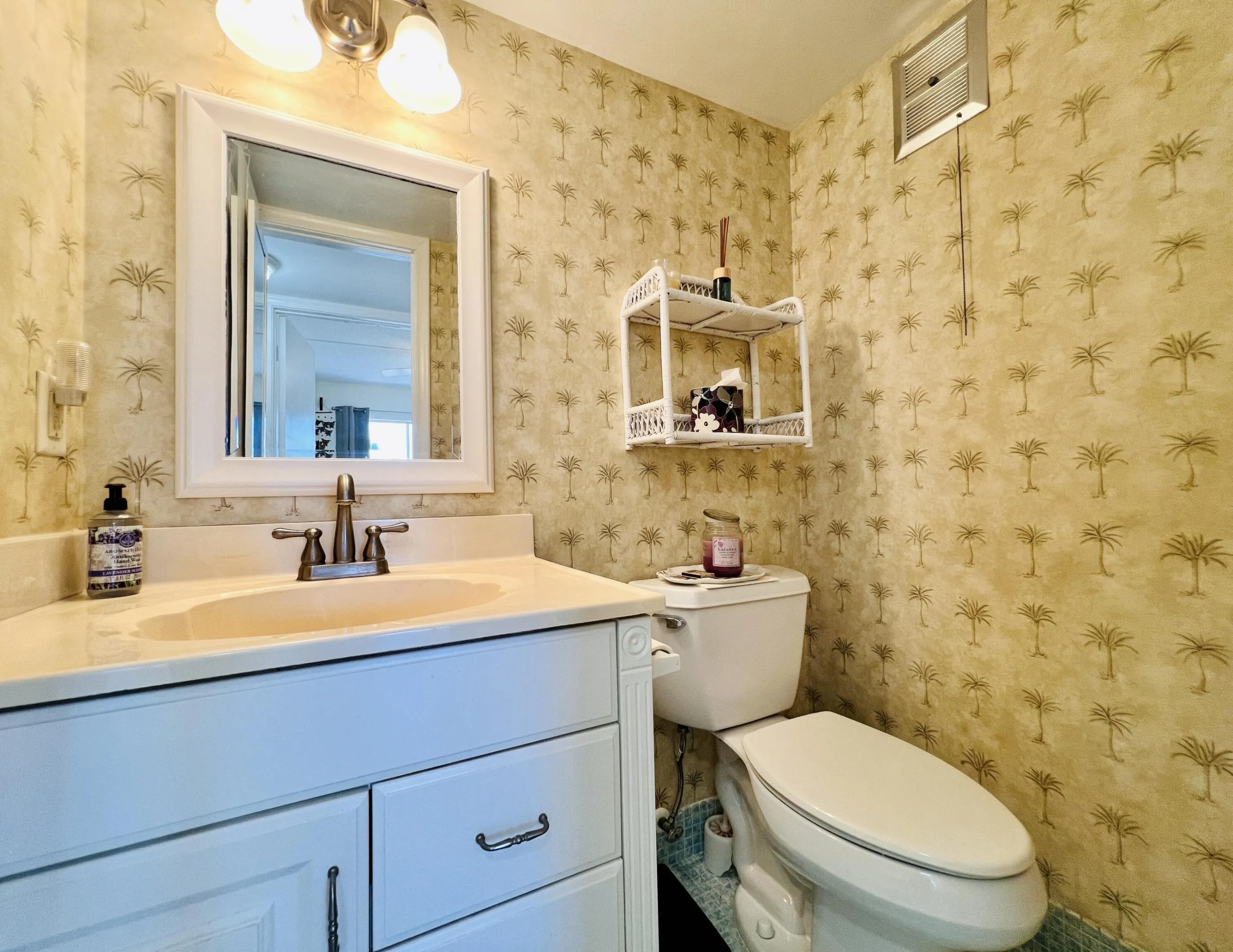 Half Bath