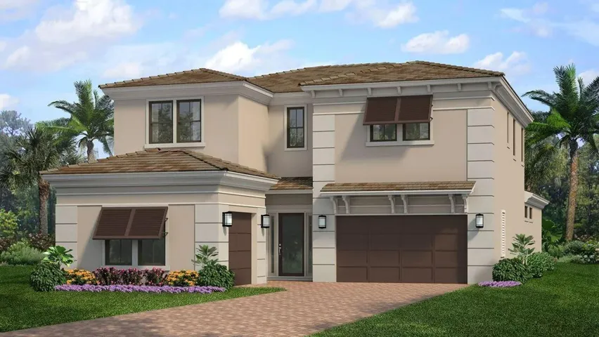 Mondrian Elevation B