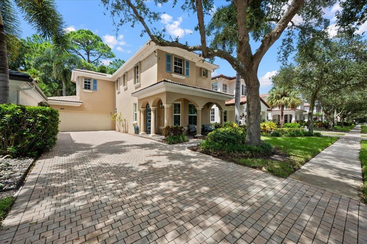 Super Extended Driveway