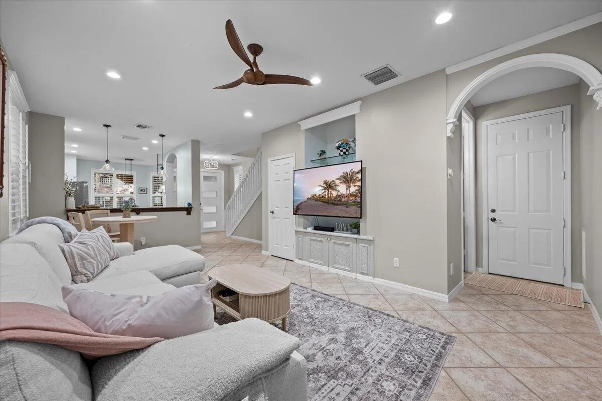 Living Room Area