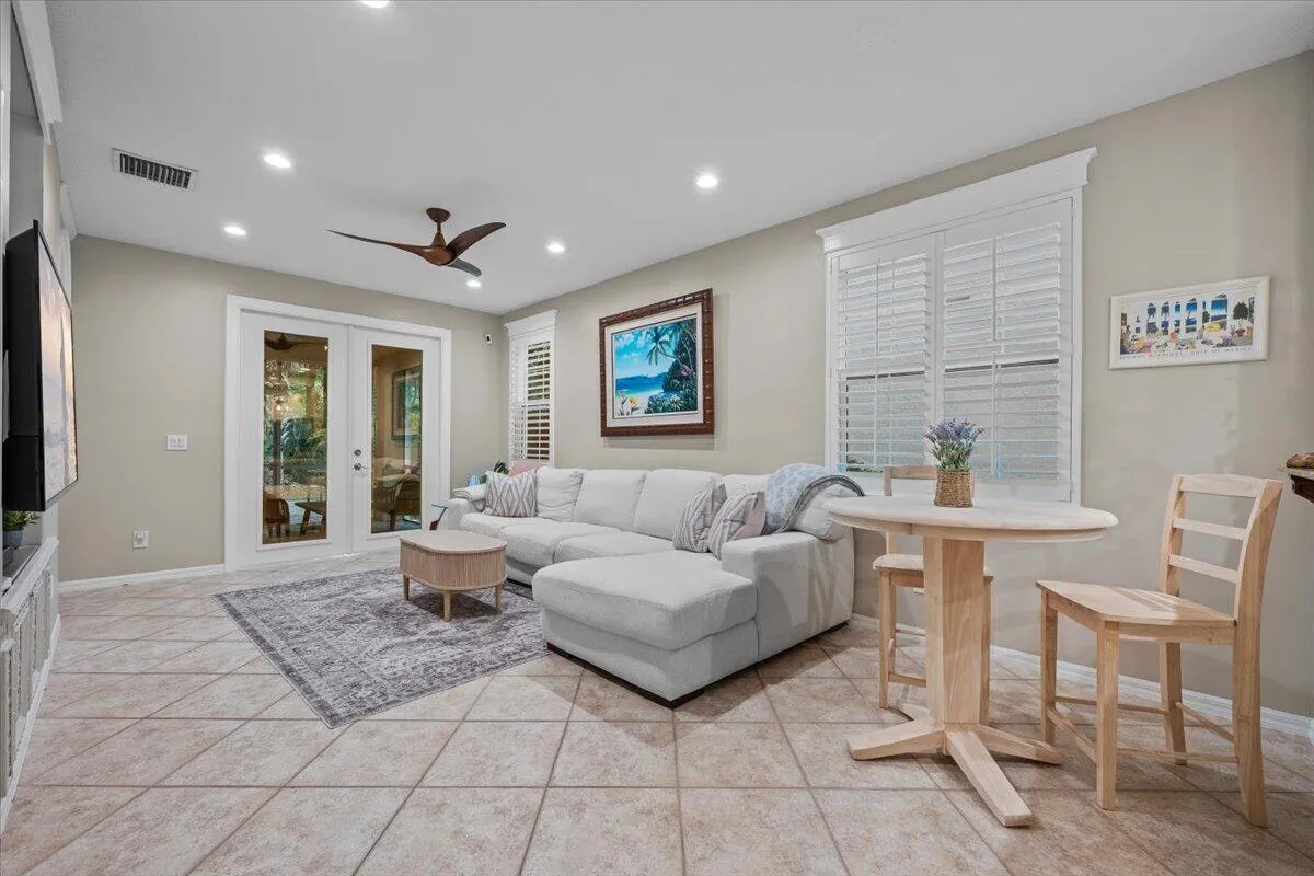 Great Room (Living / Dining Areas)