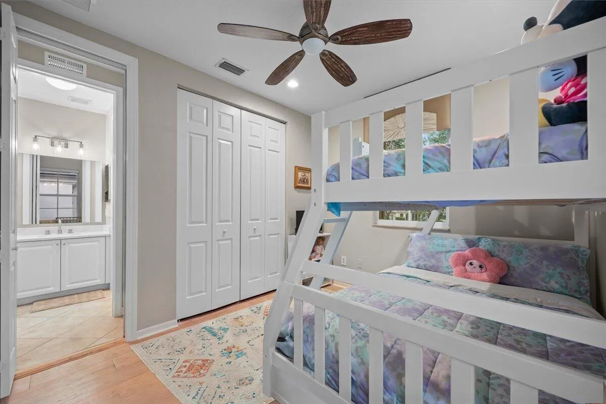 3rd Bedroom