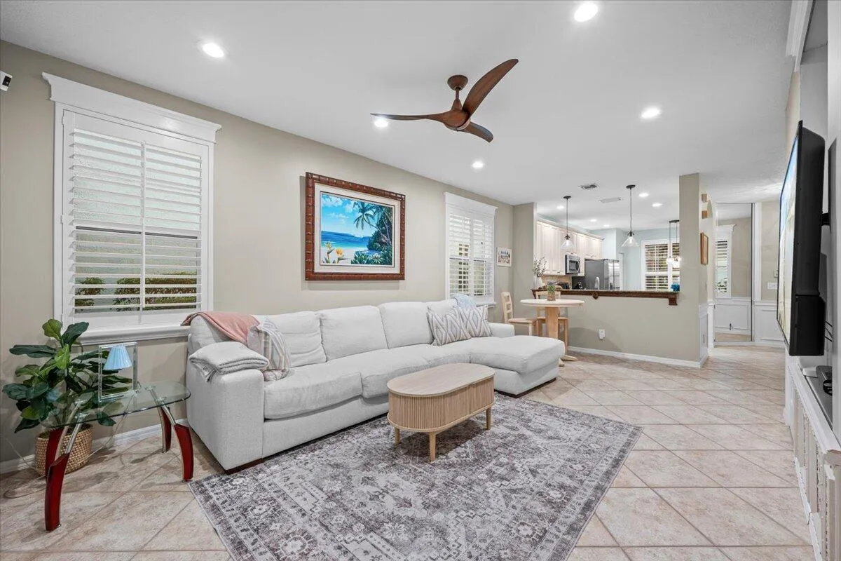 Living Room Area