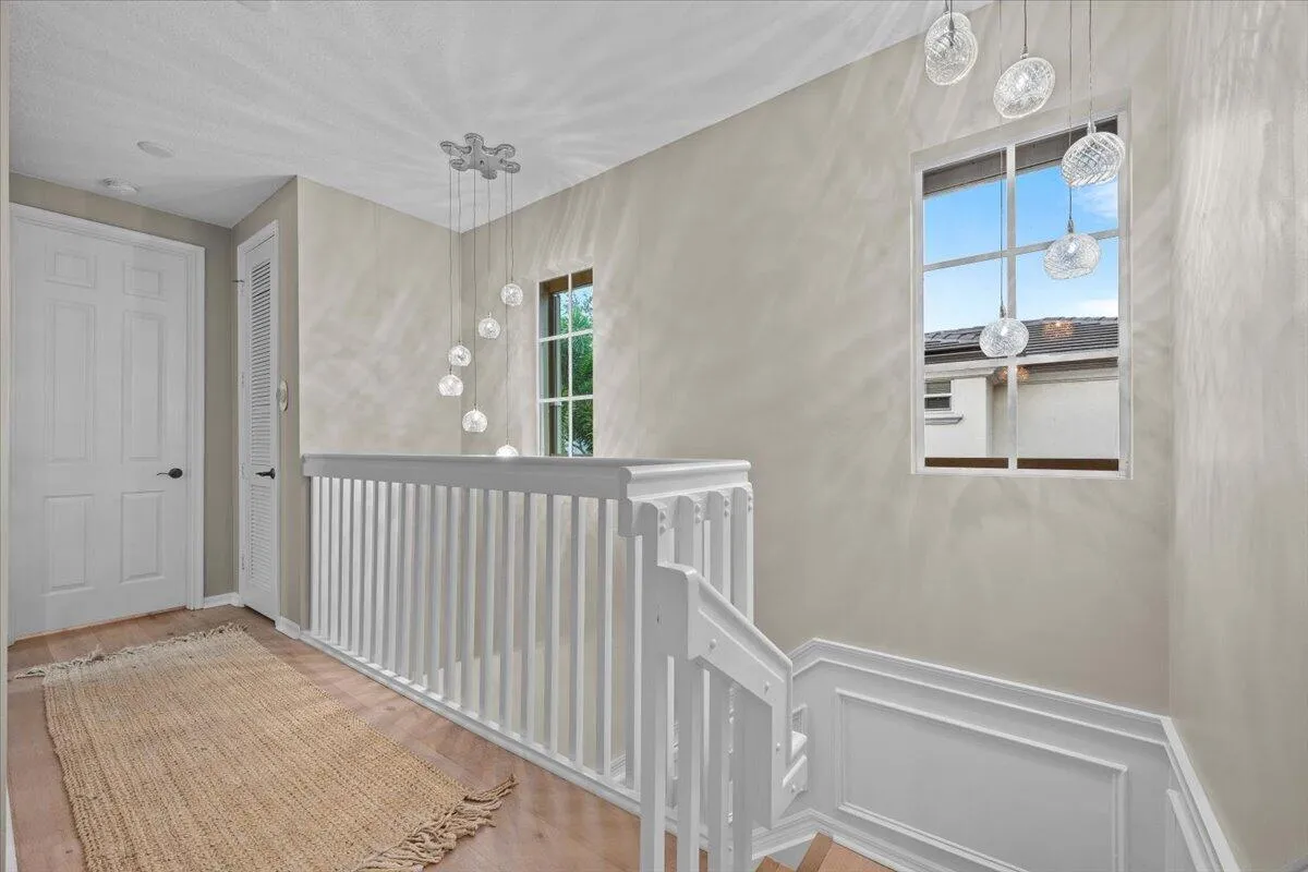 Stair Landing