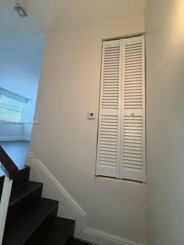 HVAC CLOSET