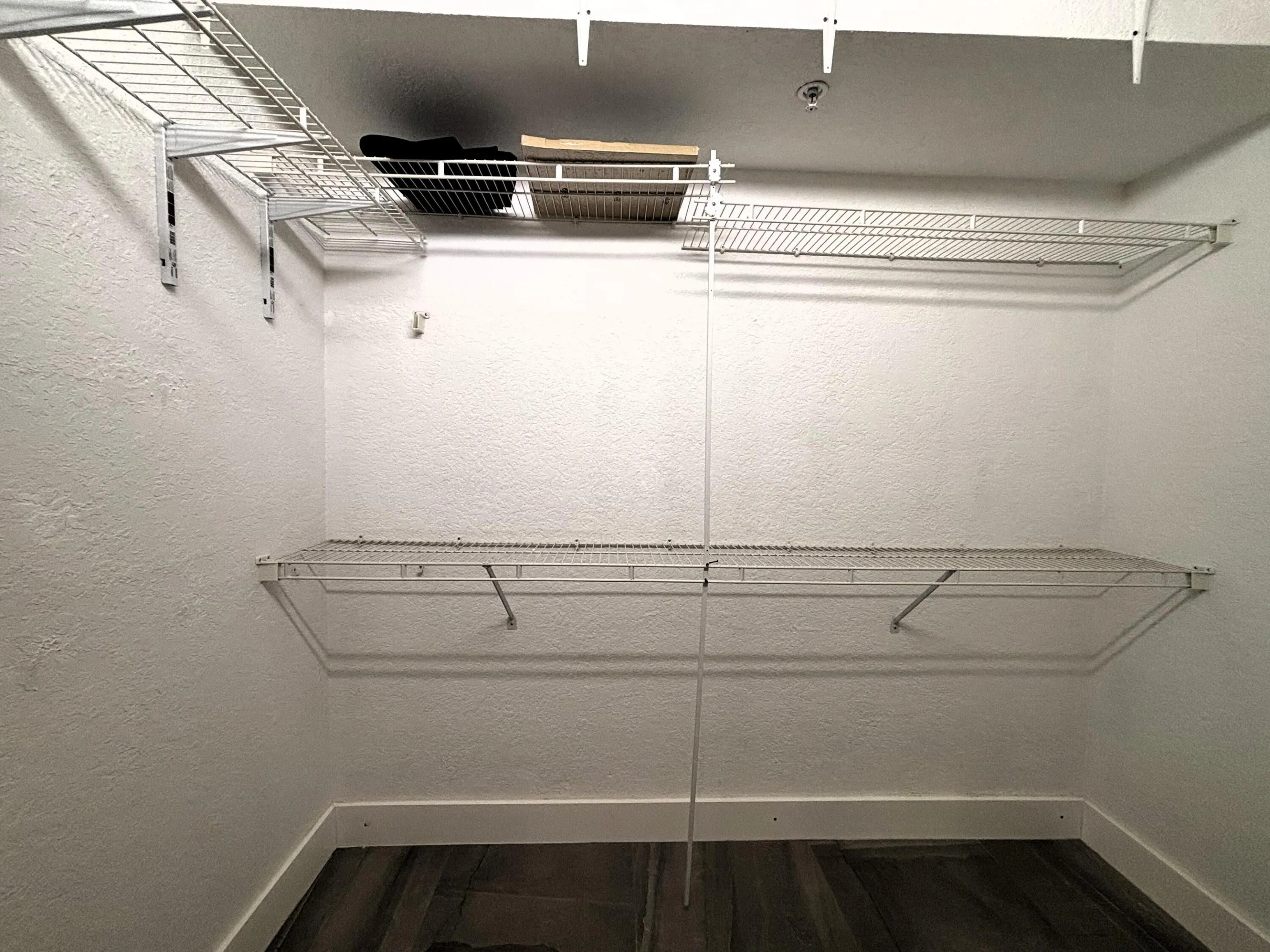 Walk in Closet
