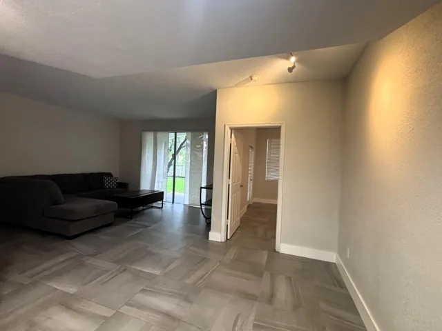 Dining Area/Living Room