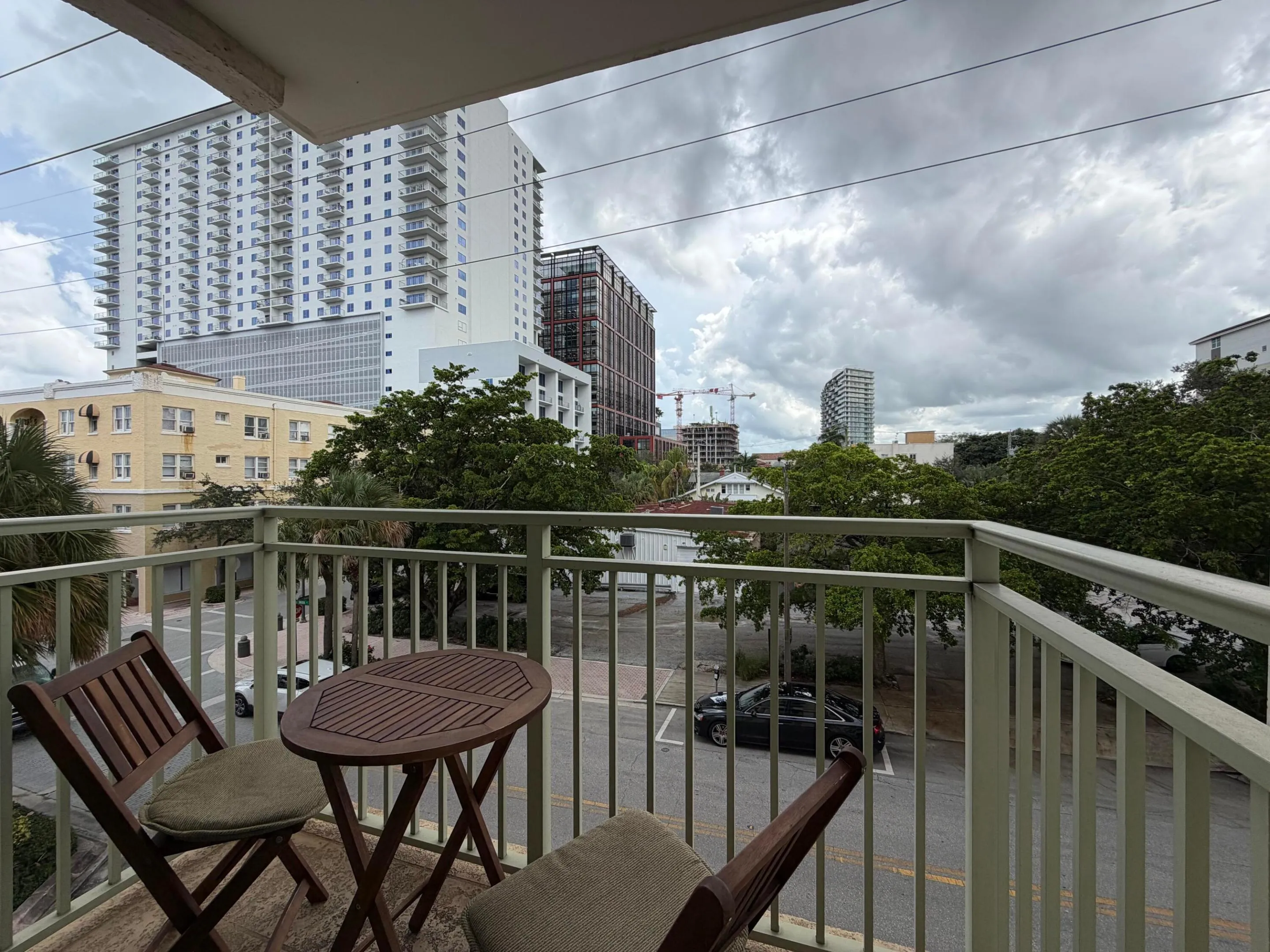 Balcony