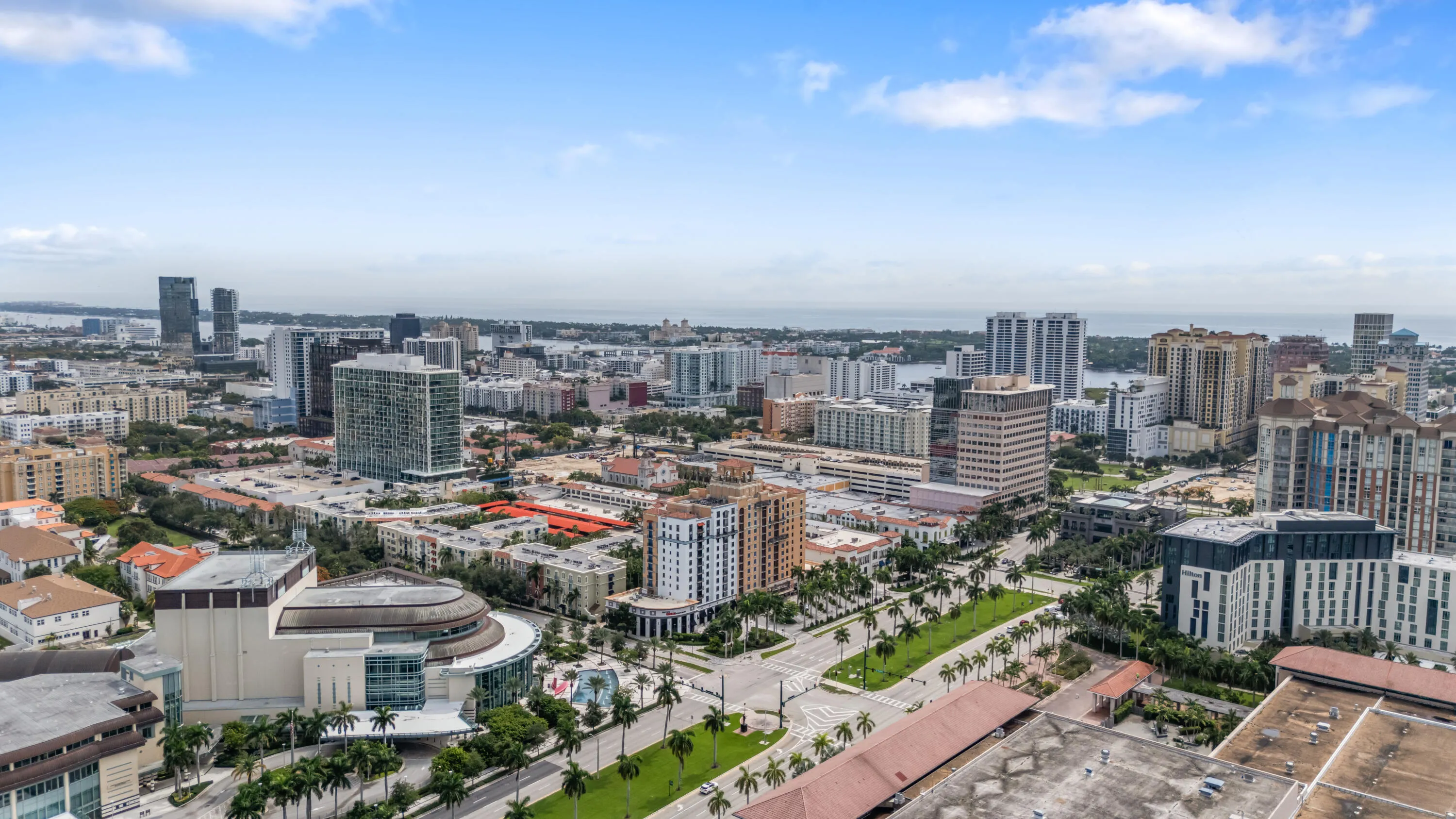 DOWNTOWN WPB