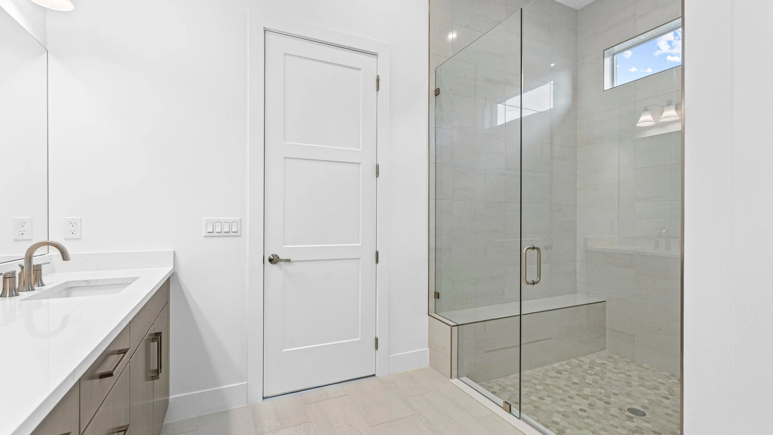 Owner's Bath
