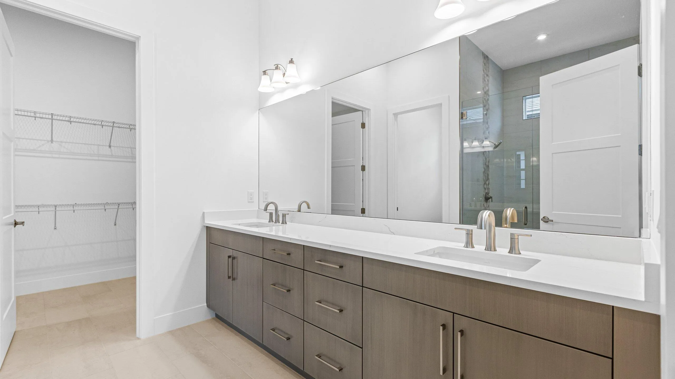 Owner's Bath